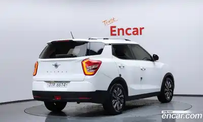 SsangYong TIBOLI 2018 1.6 гидро, миниатюра 2