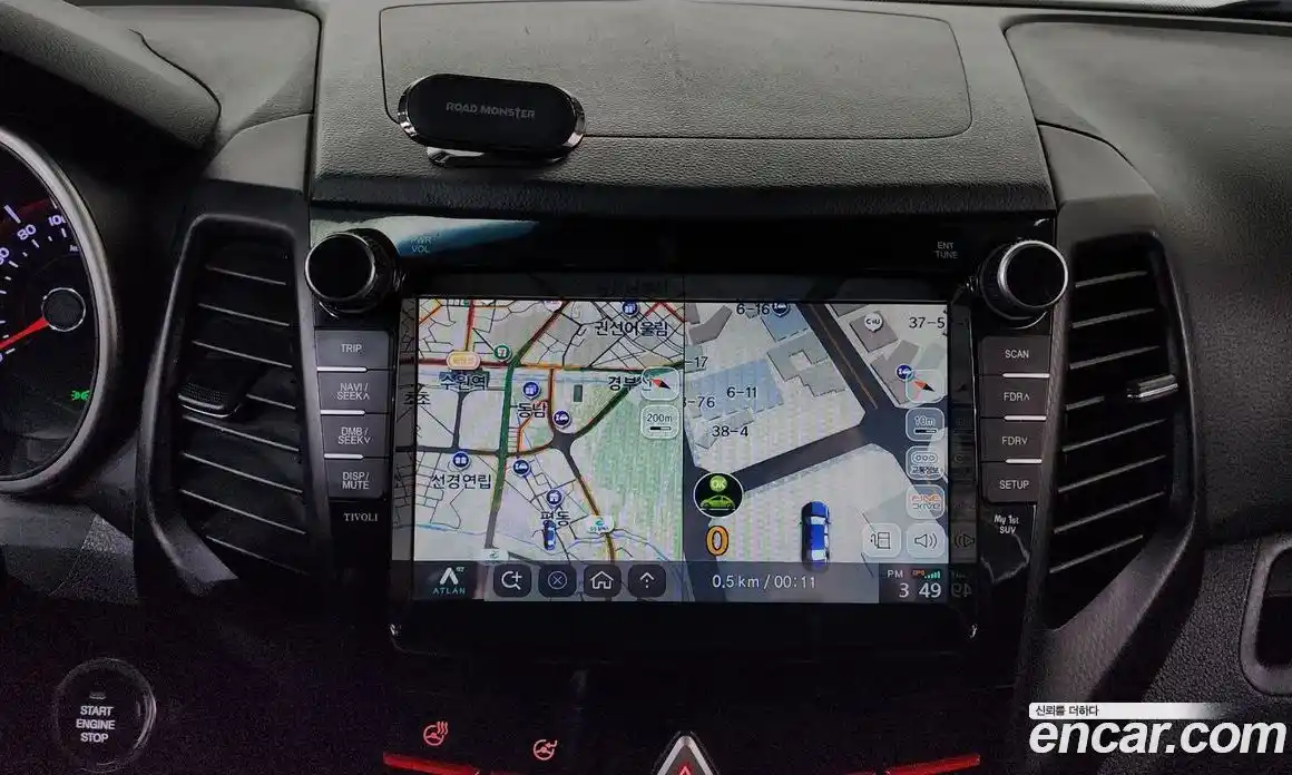 SsangYong TIBOLI 2018 1.6 гидро, фото 21