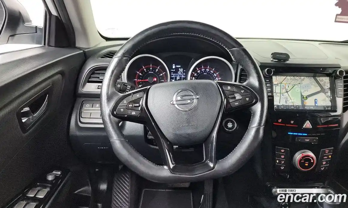 SsangYong TIBOLI 2018 1.6 гидро, фото 22