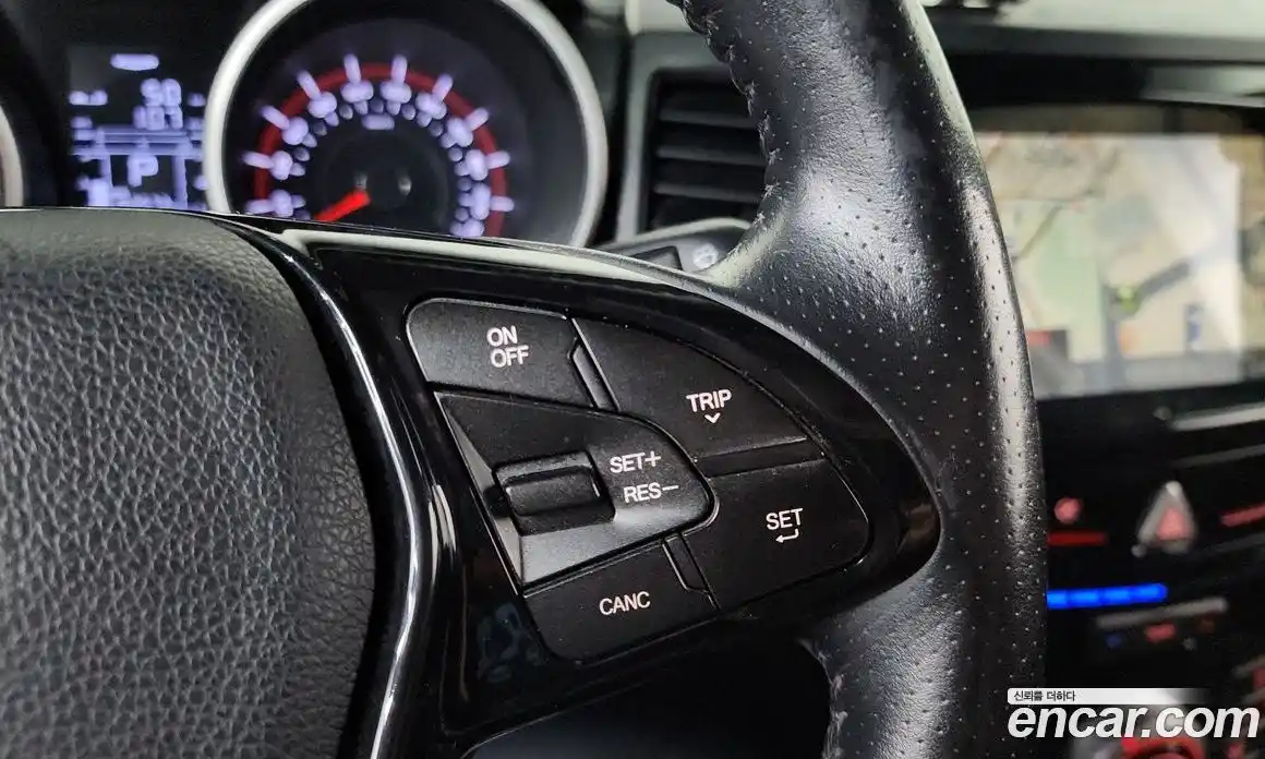 SsangYong TIBOLI 2018 1.6 гидро, фото 25