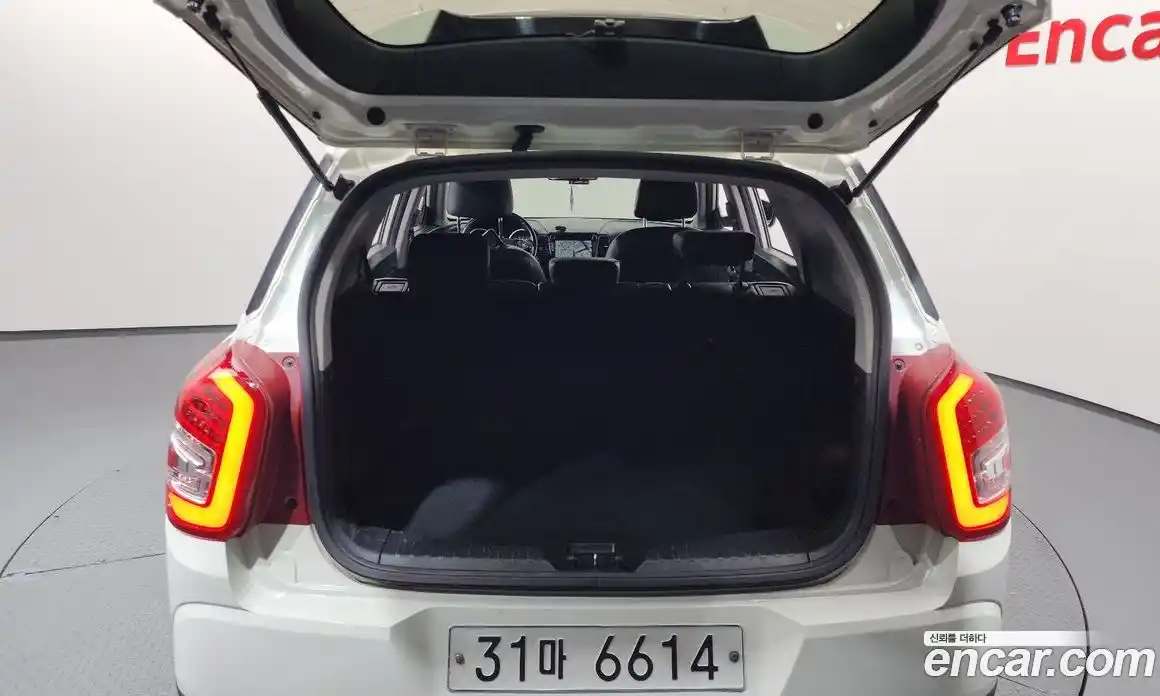 SsangYong TIBOLI 2018 1.6 гидро, фото 27