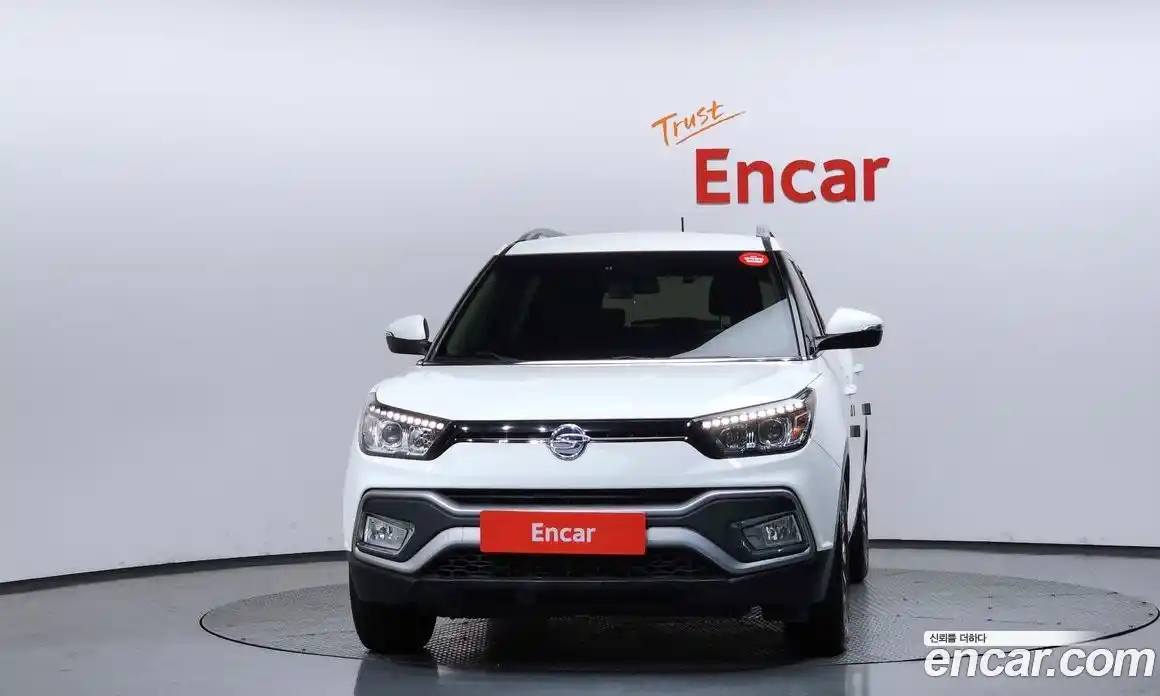 SsangYong TIBOLI 2018 1.6 гидро, фото 3