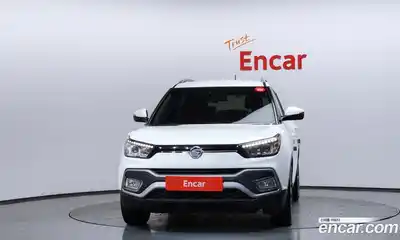SsangYong TIBOLI 2018 1.6 гидро, миниатюра 3