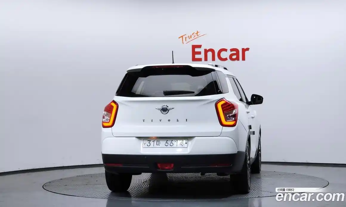 SsangYong TIBOLI 2018 1.6 гидро, фото 4