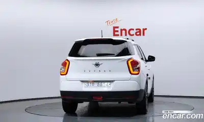 SsangYong TIBOLI 2018 1.6 гидро, миниатюра 4
