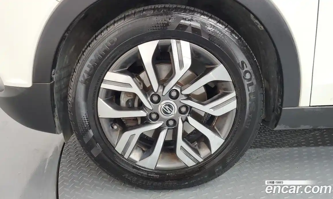 SsangYong TIBOLI 2018 1.6 гидро, фото 5