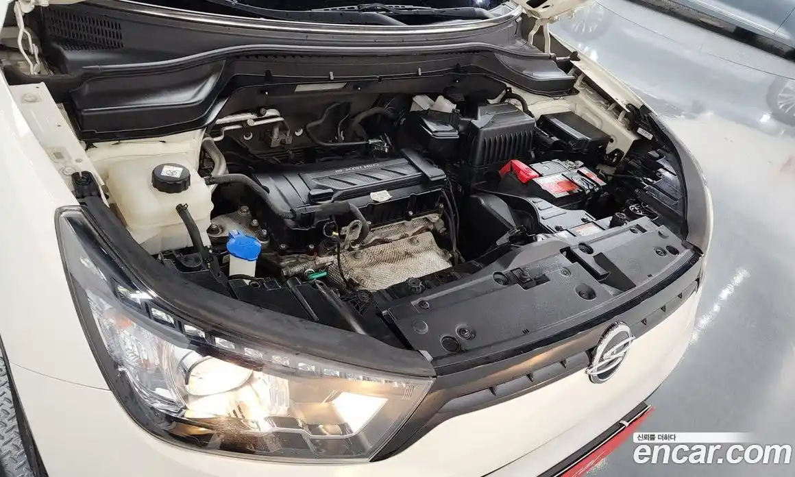 SsangYong TIBOLI 2018 1.6 гидро, фото 6