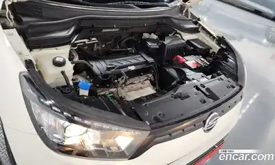 SsangYong TIBOLI 2018 1.6 гидро, миниатюра 6