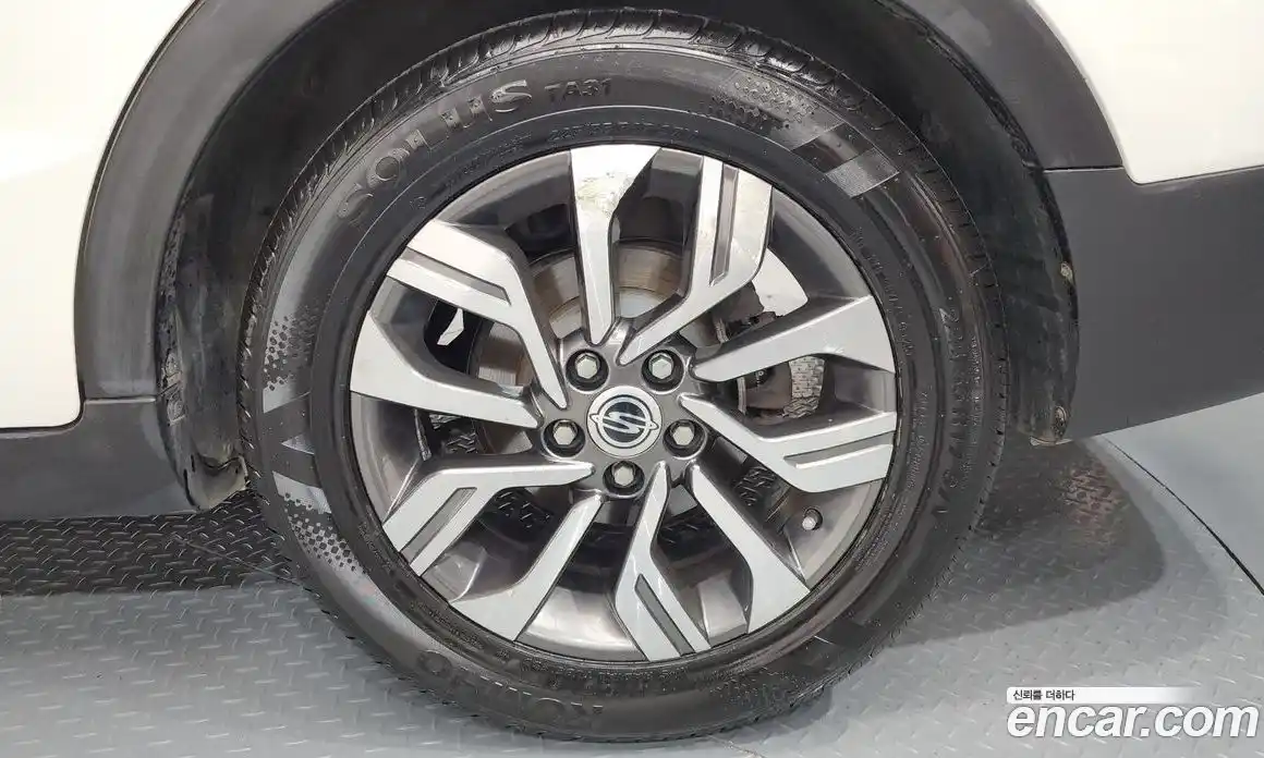 SsangYong TIBOLI 2018 1.6 гидро, фото 7
