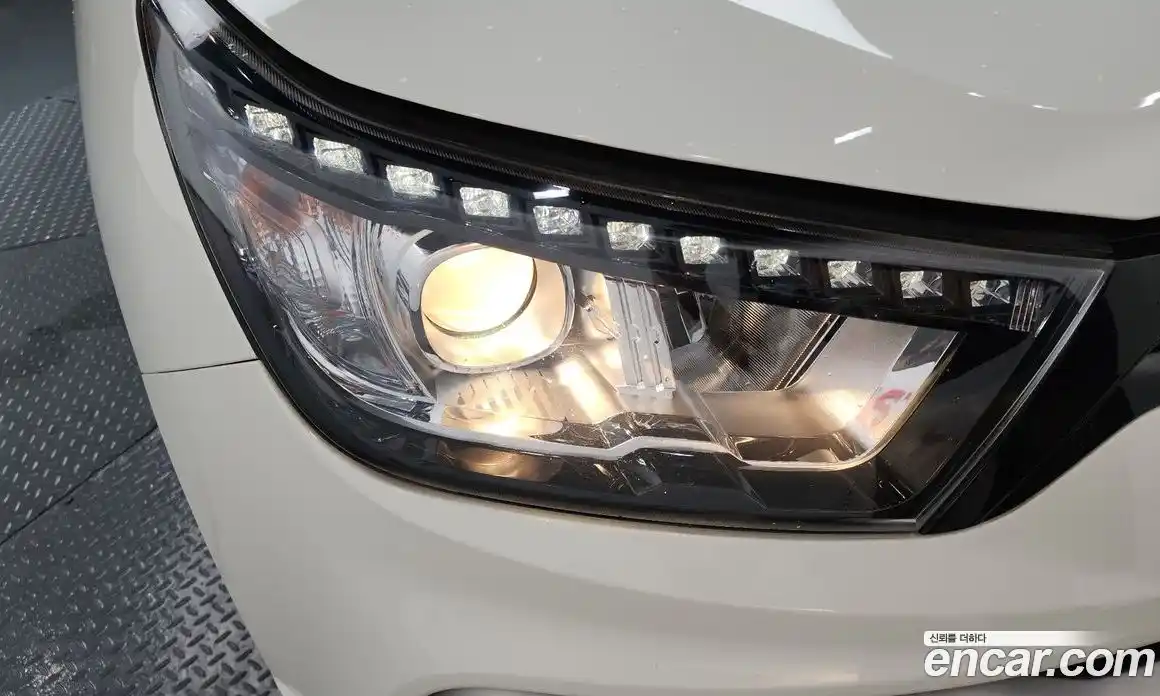 SsangYong TIBOLI 2018 1.6 гидро, фото 8