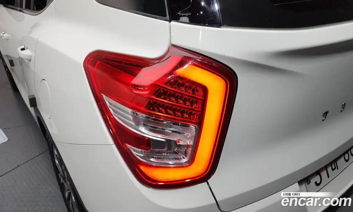SsangYong TIBOLI 2018 1.6 гидро, фото 9