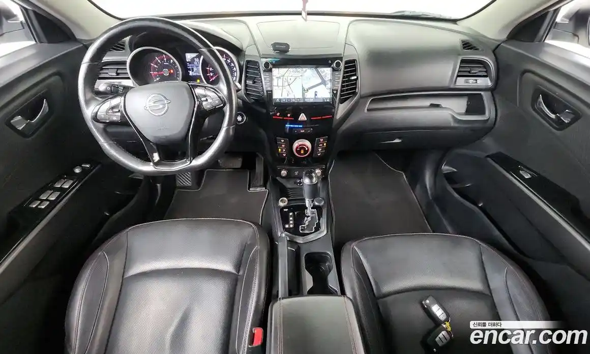 SsangYong TIBOLI 2018 1.6 гидро, фото 10