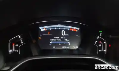 Honda CR-V 2019 1.5 автомат (гидро), миниатюра 11
