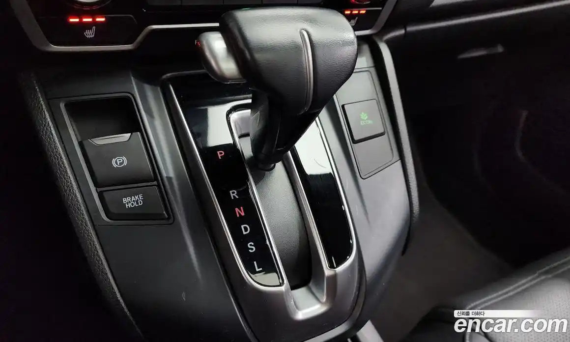 Honda CR-V 2019 1.5 автомат (гидро), фото 12