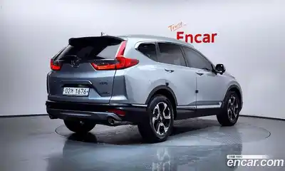 Honda CR-V 2019 1.5 автомат (гидро), миниатюра 2