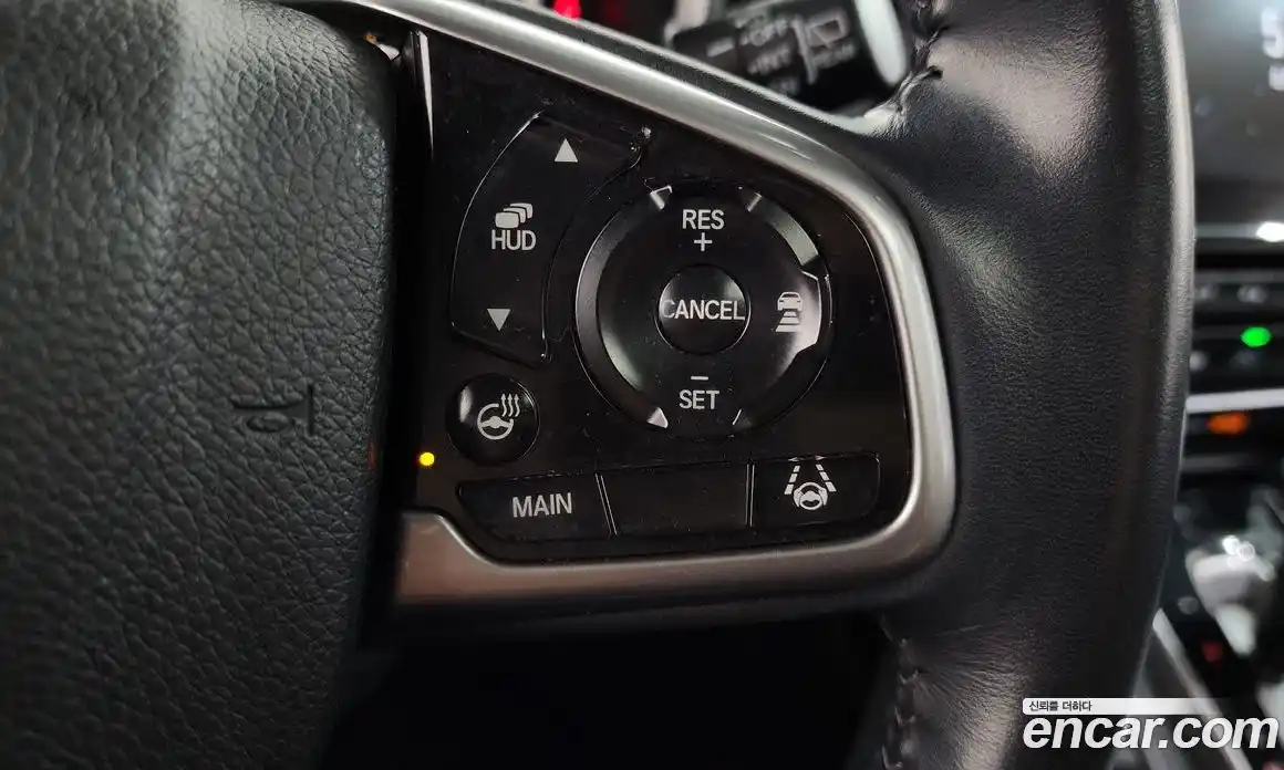 Honda CR-V 2019 1.5 автомат (гидро), фото 21