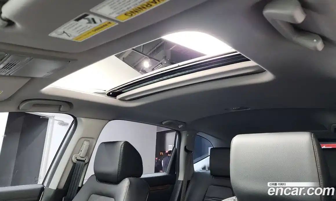 Honda CR-V 2019 1.5 автомат (гидро), фото 22