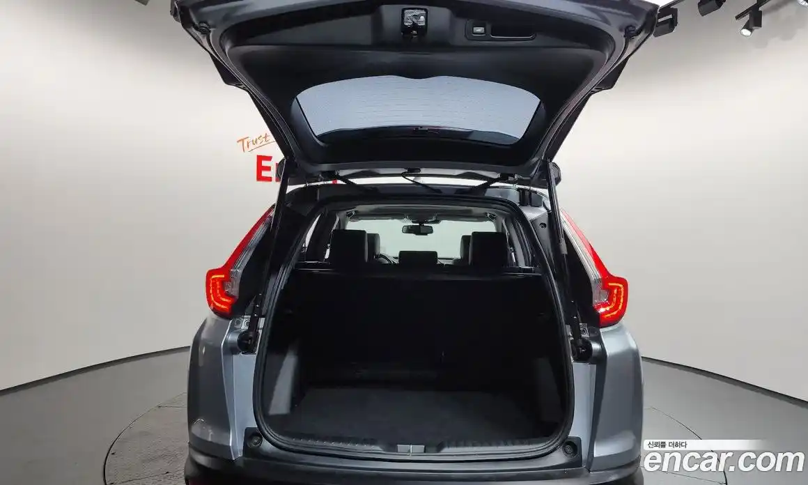 Honda CR-V 2019 1.5 автомат (гидро), фото 25