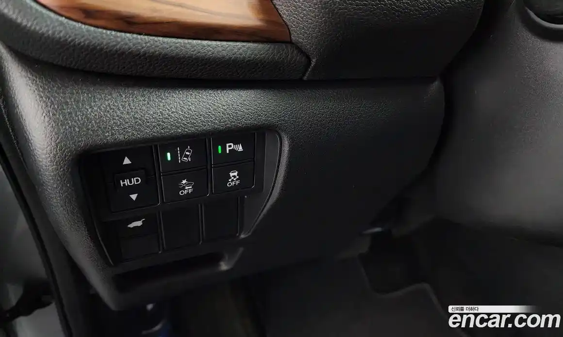 Honda CR-V 2019 1.5 автомат (гидро), фото 28