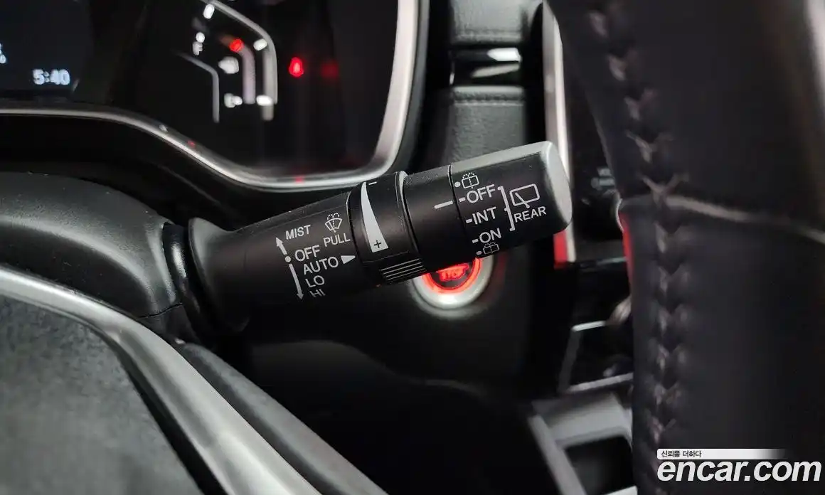 Honda CR-V 2019 1.5 автомат (гидро), фото 29