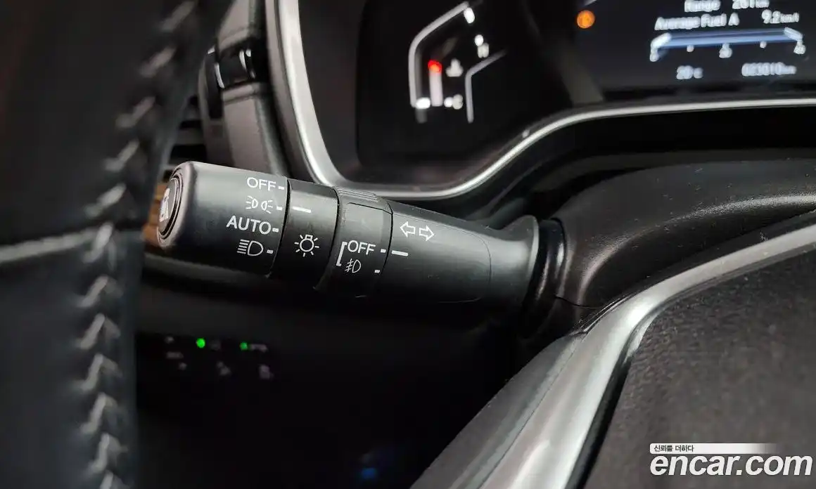 Honda CR-V 2019 1.5 автомат (гидро), фото 30
