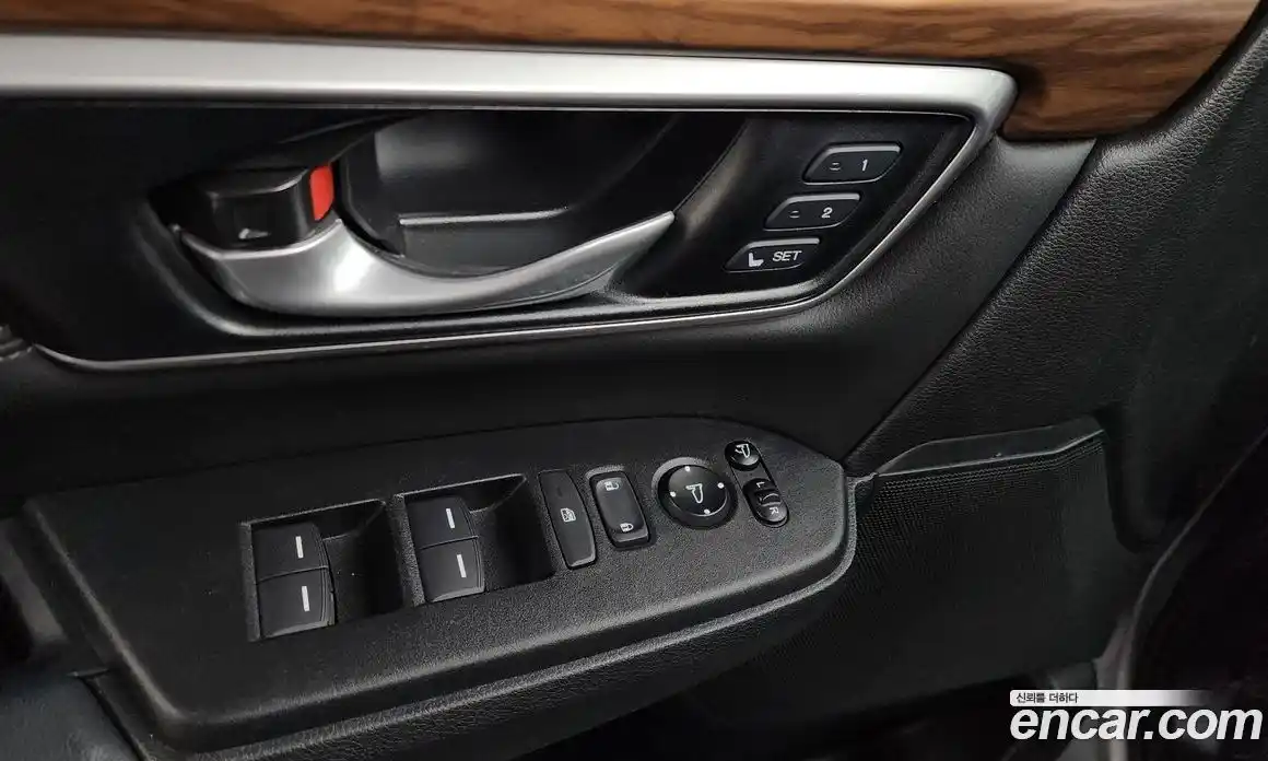 Honda CR-V 2019 1.5 автомат (гидро), фото 34