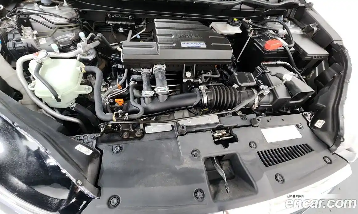 Honda CR-V 2019 1.5 автомат (гидро), фото 6