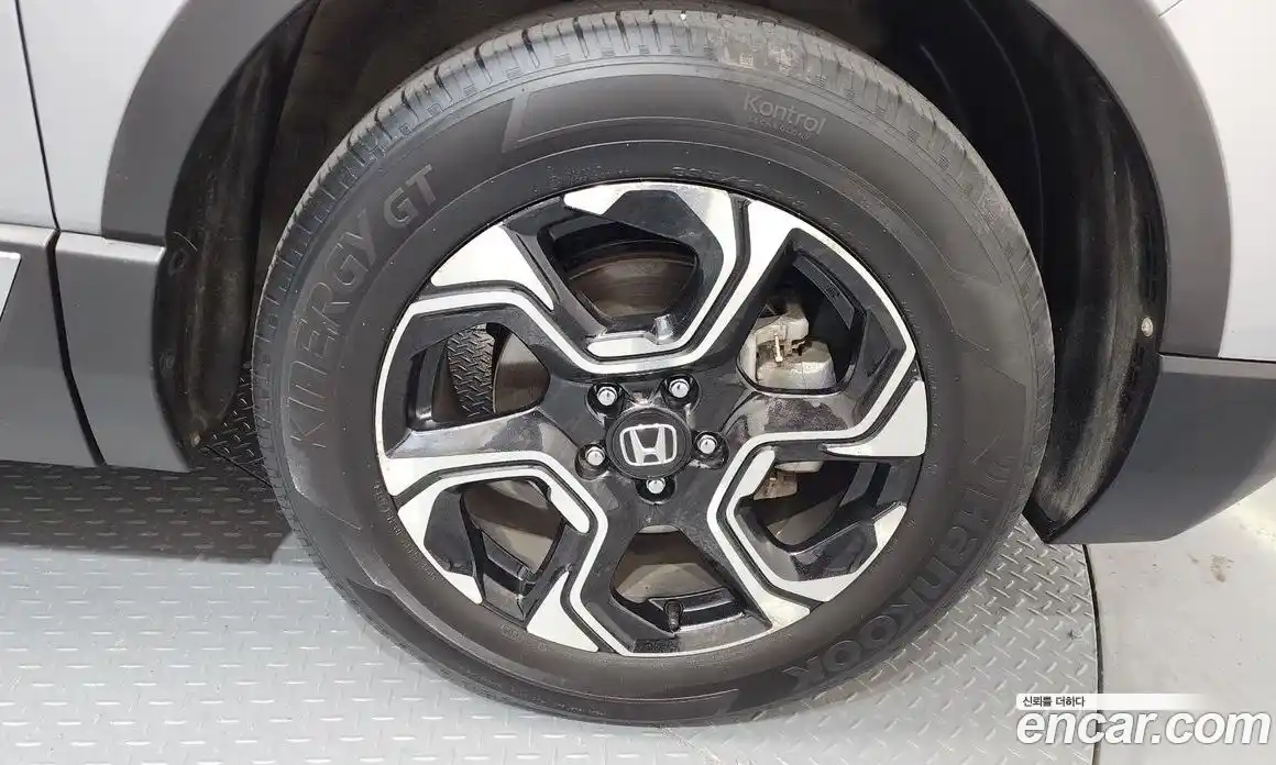 Honda CR-V 2019 1.5 автомат (гидро), фото 7