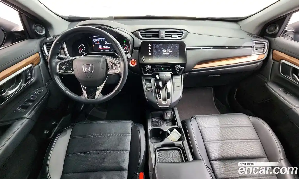 Honda CR-V 2019 1.5 автомат (гидро), фото 10