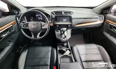 Honda CR-V 2019 1.5 автомат (гидро), миниатюра 10