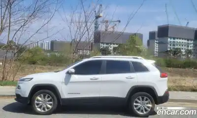 Jeep Cherokee 2015 2.0 автомат (гидро), миниатюра 2