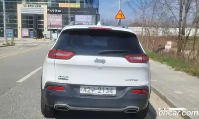 Jeep Cherokee 2015 2.0 автомат (гидро), миниатюра 4