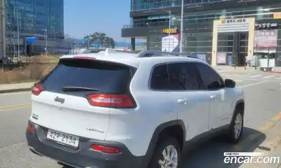 Jeep Cherokee 2015 2.0 автомат (гидро), миниатюра 6