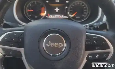 Jeep Cherokee 2015 2.0 автомат (гидро), миниатюра 7