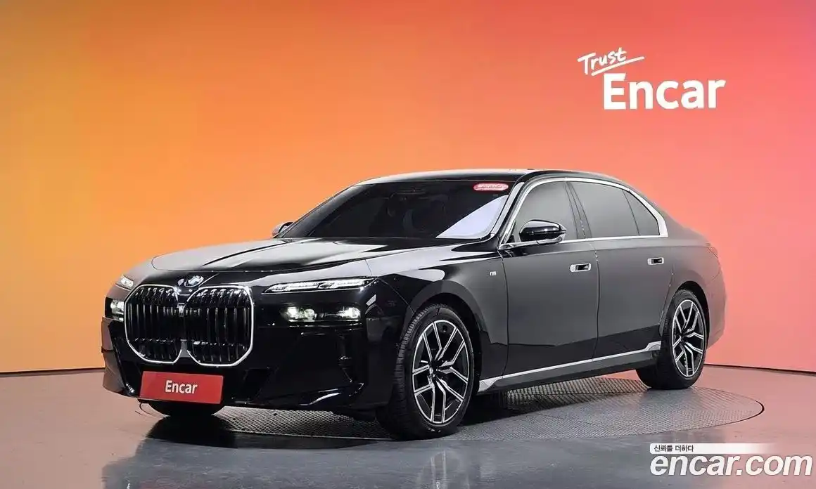 BMW 7 серия 2025 3.0 автомат (гидро), фото 33