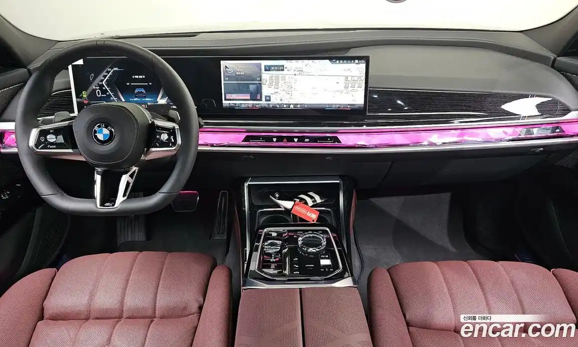 BMW 7 серия 2025 3.0 автомат (гидро), фото 9