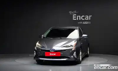 Toyota Prius 2017 1.8 гидро, миниатюра 3