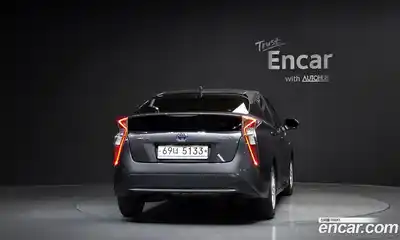 Toyota Prius 2017 1.8 гидро, миниатюра 4