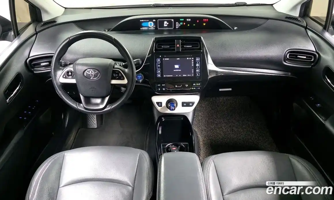 Toyota Prius 2017 1.8 гидро, фото 7