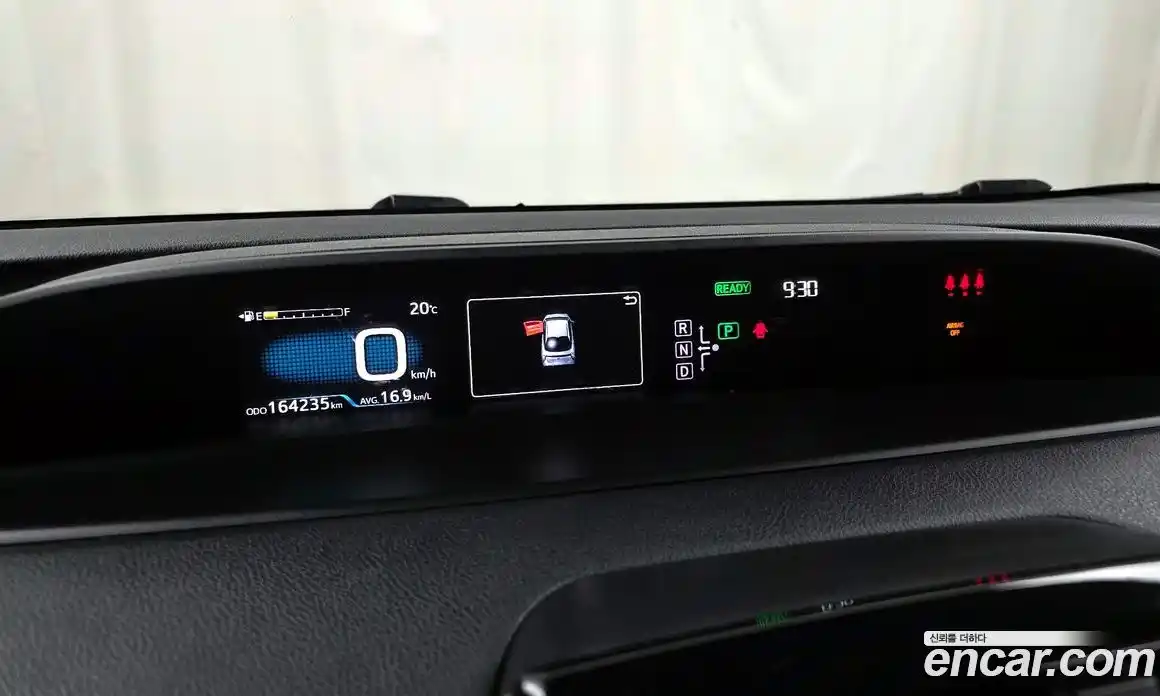 Toyota Prius 2017 1.8 гидро, фото 8