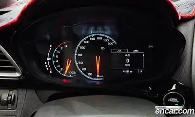 Chevrolet Spark 2020 1.0 гидро, миниатюра 11