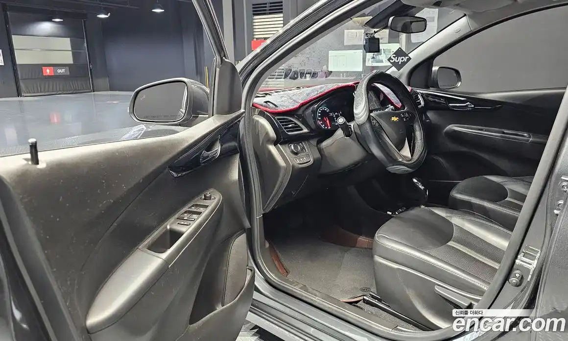 Chevrolet Spark 2020 1.0 гидро, фото 13