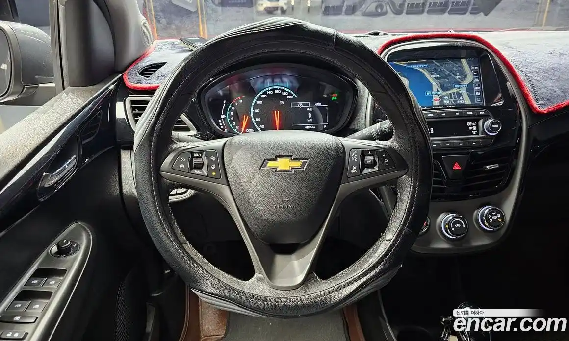 Chevrolet Spark 2020 1.0 гидро, фото 19