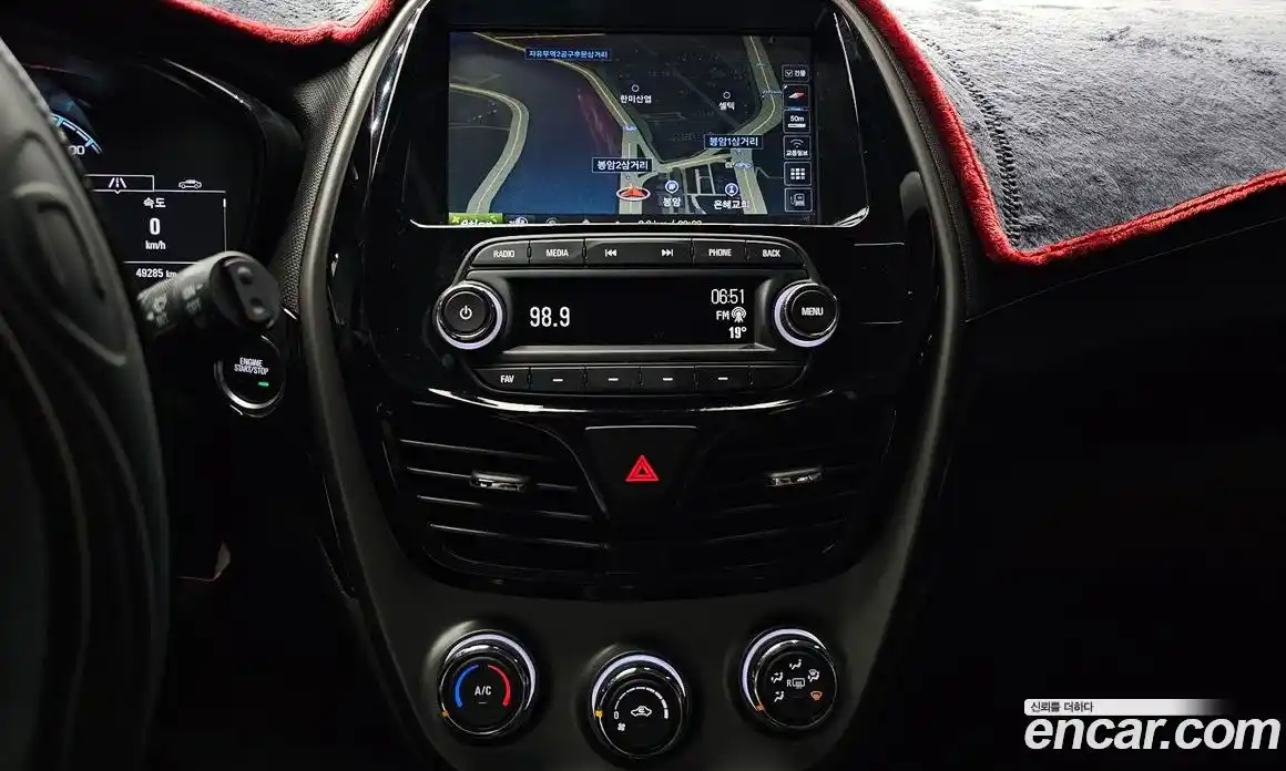 Chevrolet Spark 2020 1.0 гидро, фото 20
