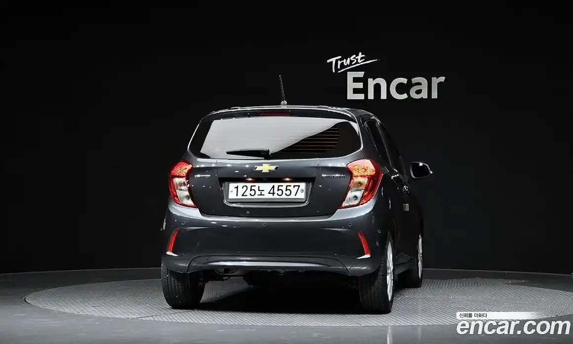Chevrolet Spark 2020 1.0 гидро, фото 4