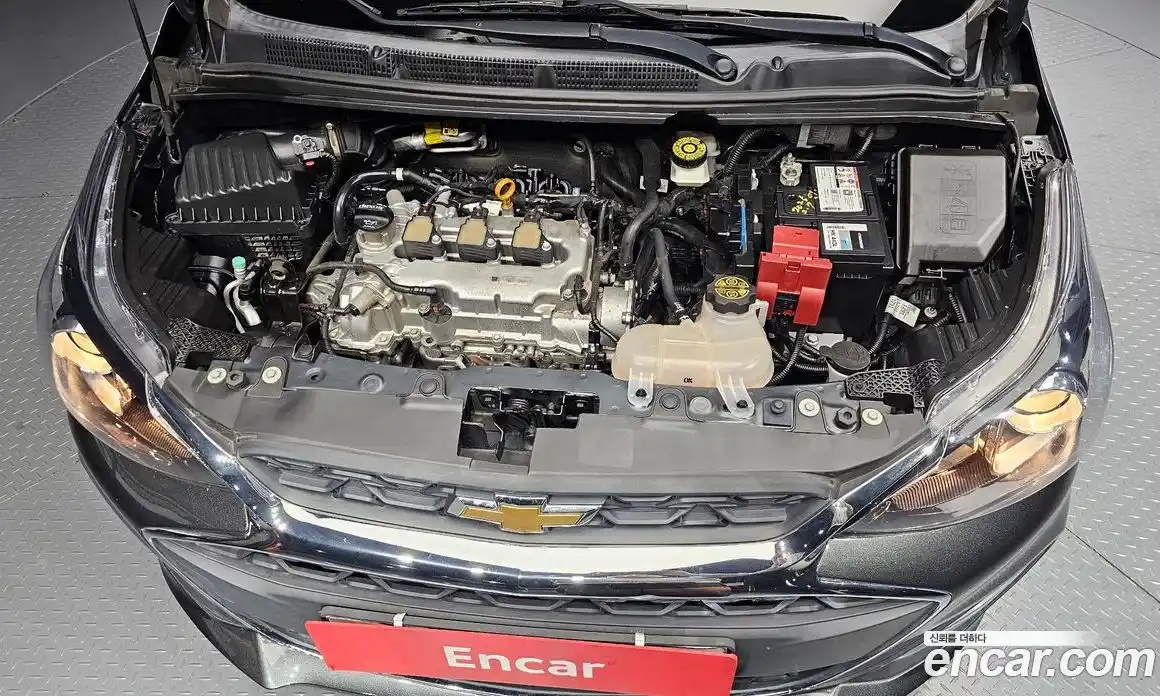 Chevrolet Spark 2020 1.0 гидро, фото 6