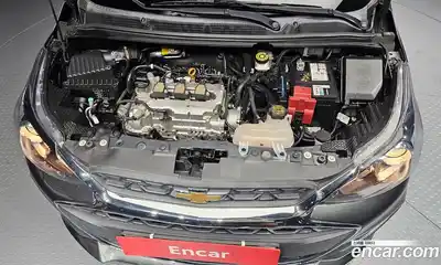 Chevrolet Spark 2020 1.0 гидро, миниатюра 6
