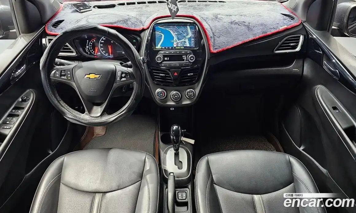 Chevrolet Spark 2020 1.0 гидро, фото 10