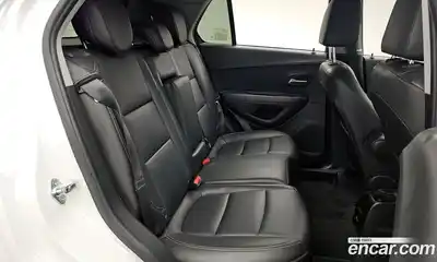 Chevrolet Trax 2020 1.4 гидро, миниатюра 11
