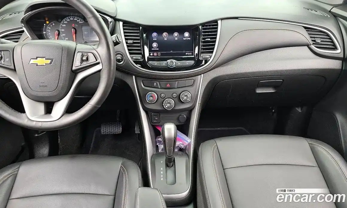 Chevrolet Trax 2020 1.4 гидро, фото 13